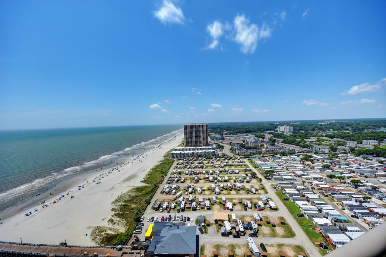 Margate Tower 2401 Condo Myrtle Beach Exteriér fotografie