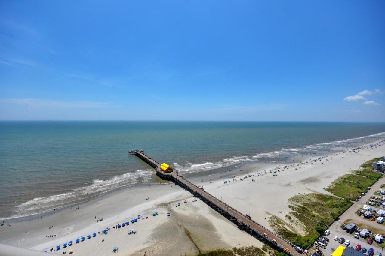 Margate Tower 2401 Condo Myrtle Beach Exteriér fotografie