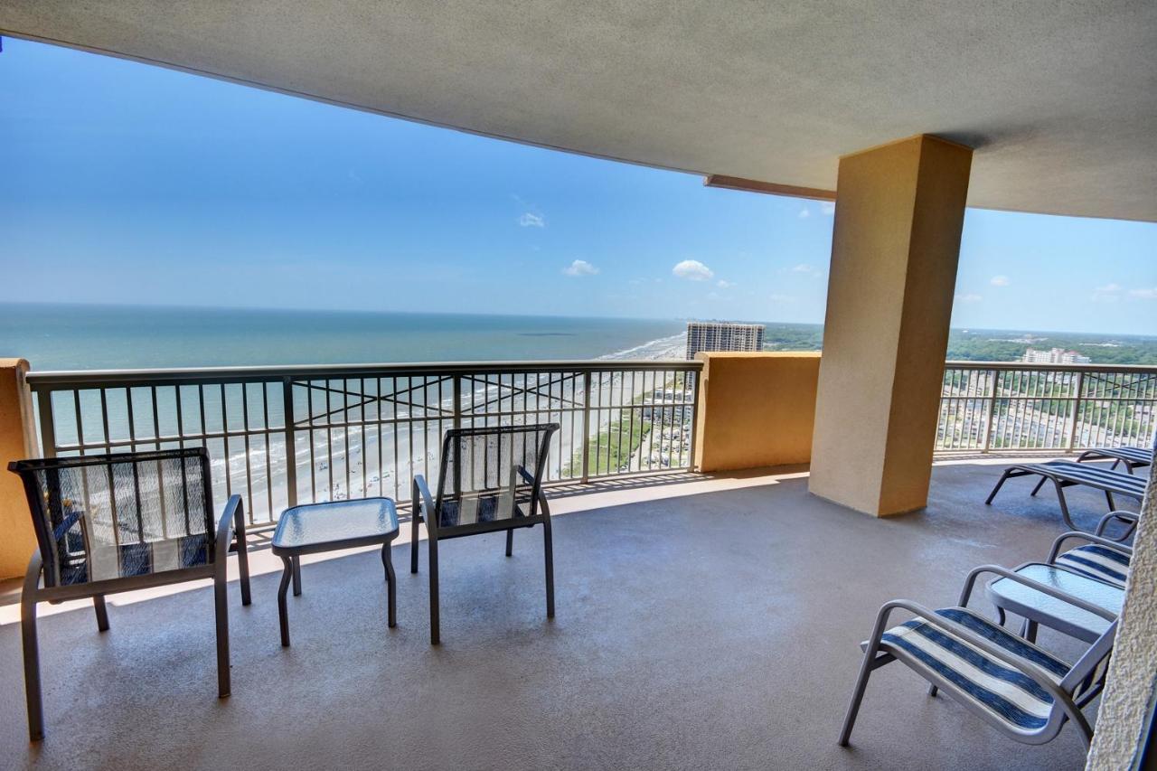 Margate Tower 2401 Condo Myrtle Beach Exteriér fotografie