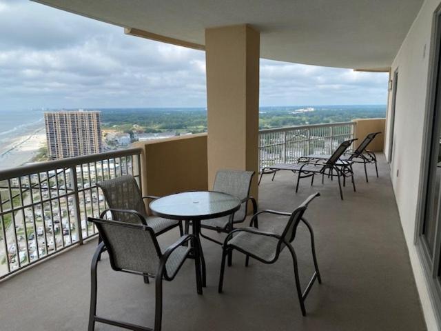 Margate Tower 2401 Condo Myrtle Beach Exteriér fotografie
